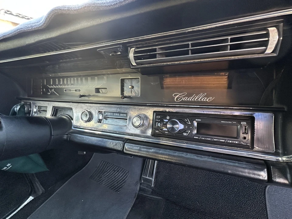 1967 Cadillac Eldorado 8th Gen - Image 25 of 31