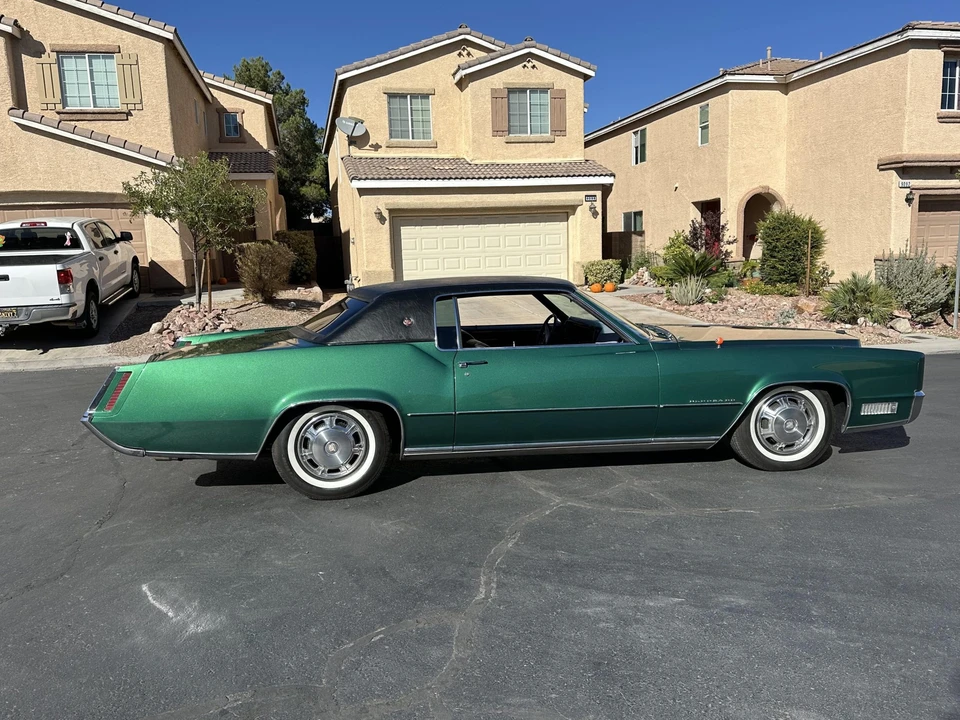 1967 Cadillac Eldorado 8th Gen - Image 7 of 31
