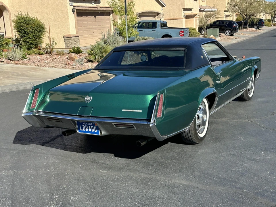 1967 Cadillac Eldorado 8th Gen - Image 6 of 31
