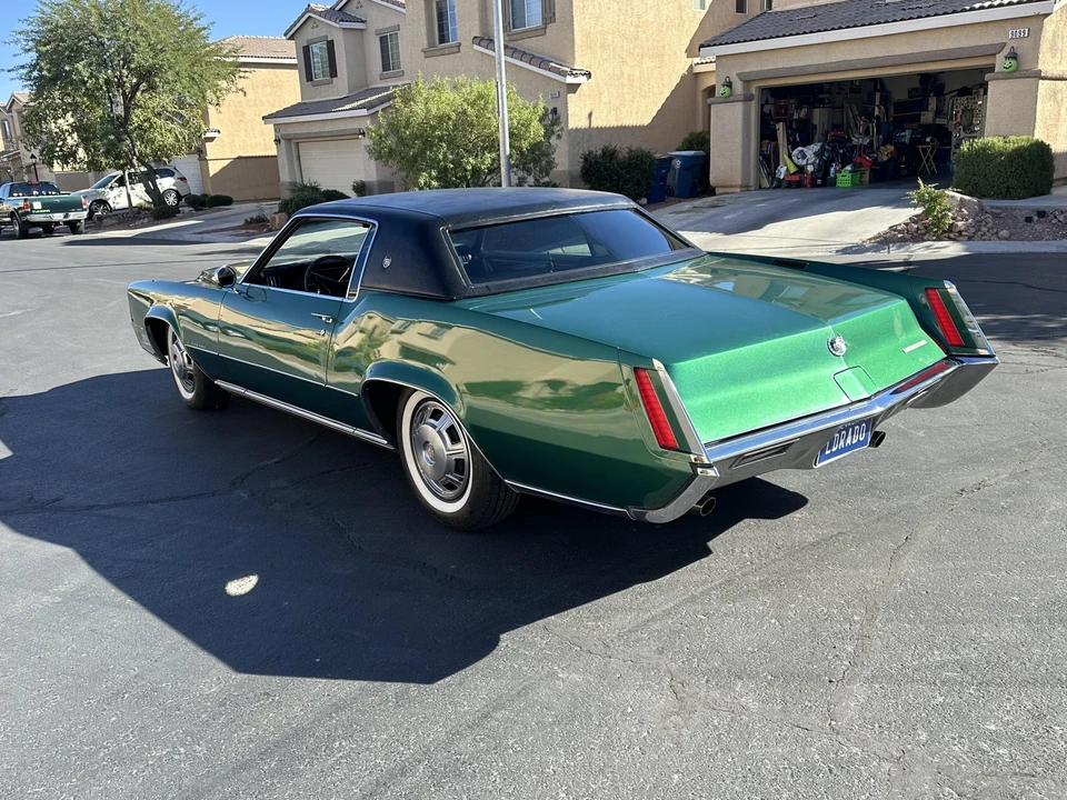 1967 Cadillac Eldorado 8th Gen - Image 5 of 31