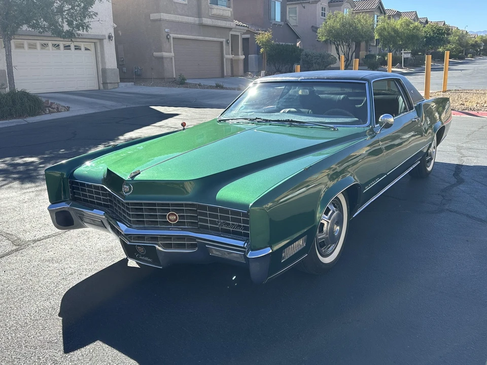 1967 Cadillac Eldorado 8th Gen - Image 4 of 31