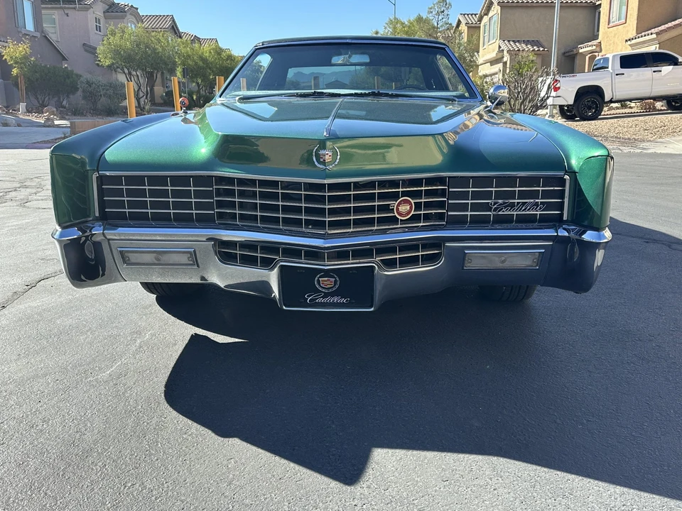 1967 Cadillac Eldorado 8th Gen - Image 3 of 31