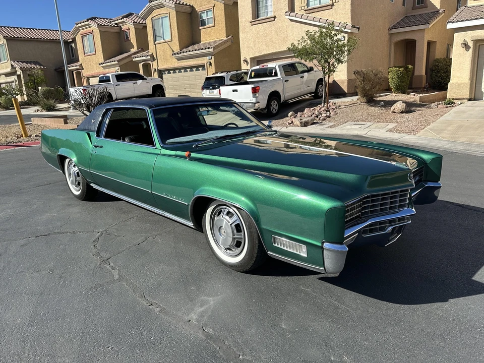 1967 Cadillac Eldorado 8th Gen - Image 2 of 31