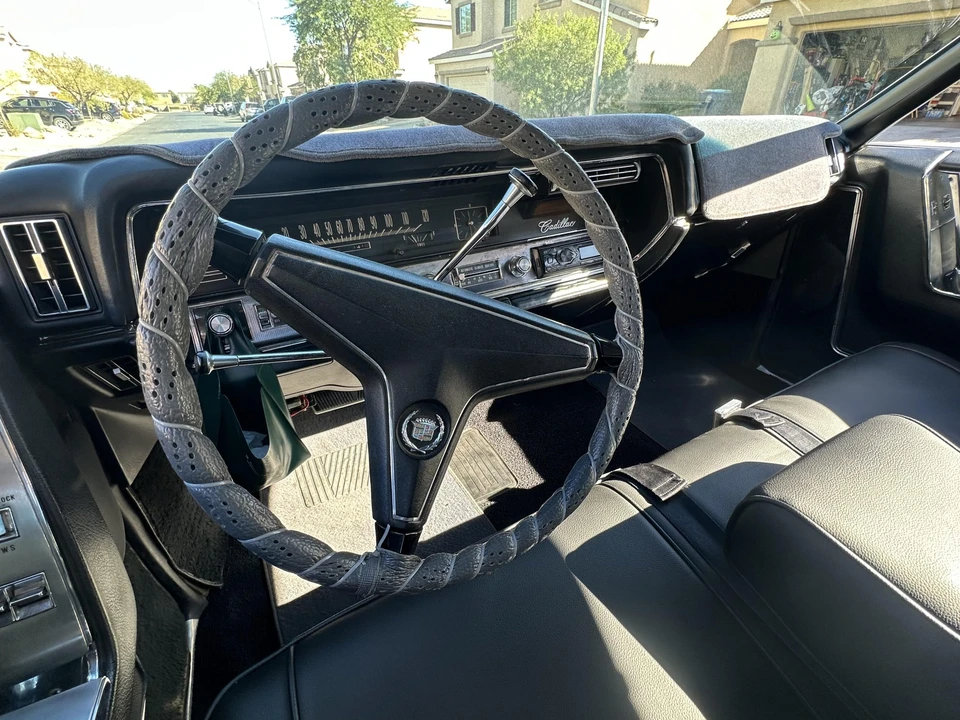 1967 Cadillac Eldorado 8th Gen - Image 23 of 31