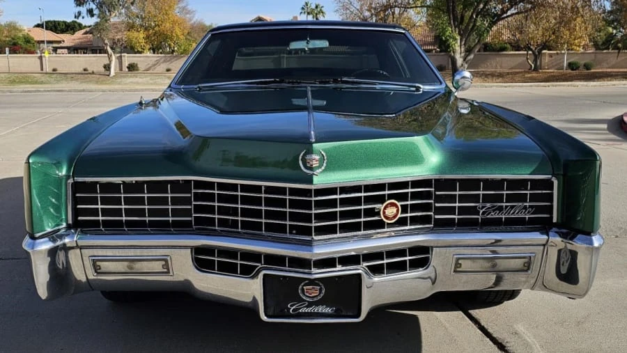 1967 Cadillac Eldorado 8th Gen - Image 4 of 14