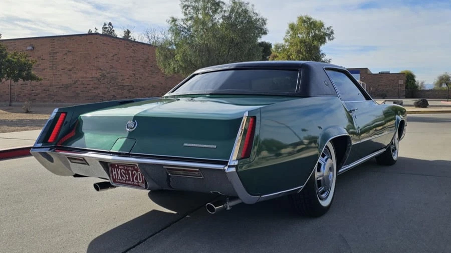 1967 Cadillac Eldorado 8th Gen - Image 3 of 14