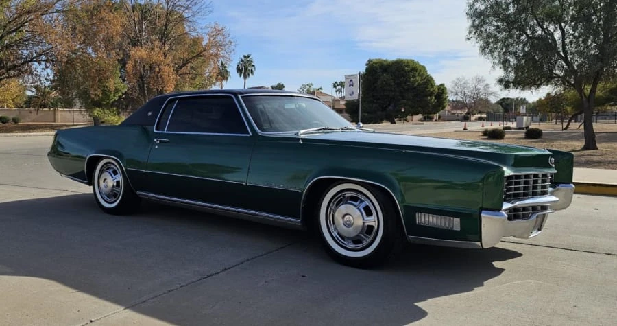 1967 Cadillac Eldorado 8th Gen - Image 6 of 14