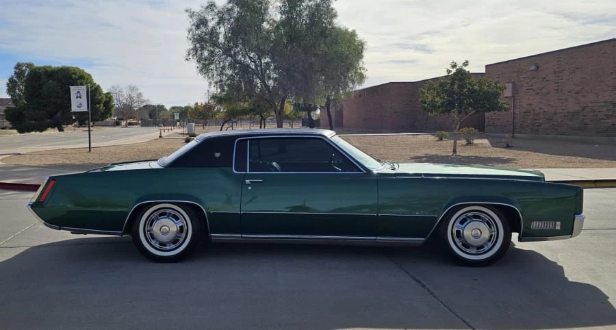 1967 Cadillac Eldorado 8th Gen - Image 2 of 14