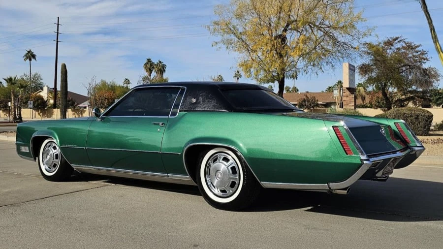 1967 Cadillac Eldorado 8th Gen - Image 7 of 14