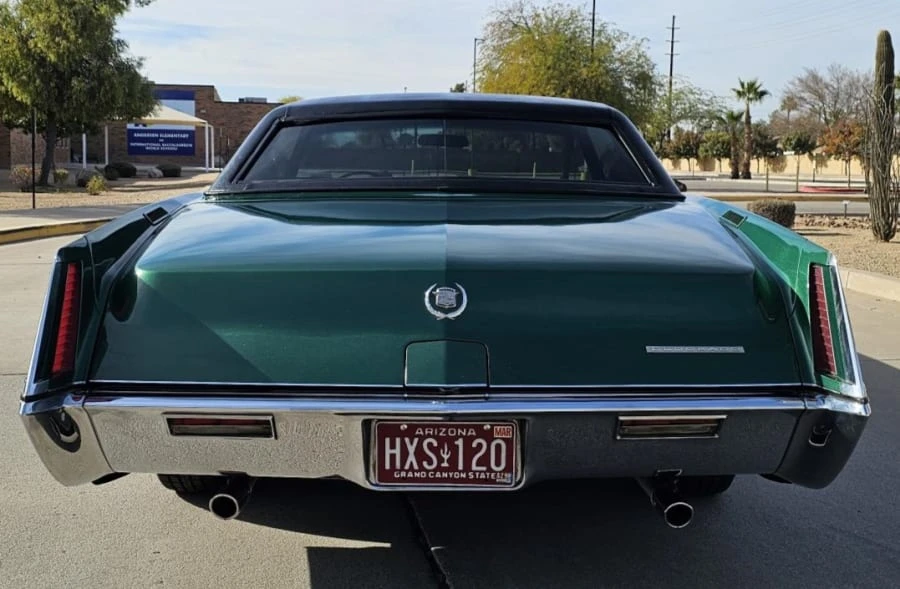 1967 Cadillac Eldorado 8th Gen - Image 5 of 14