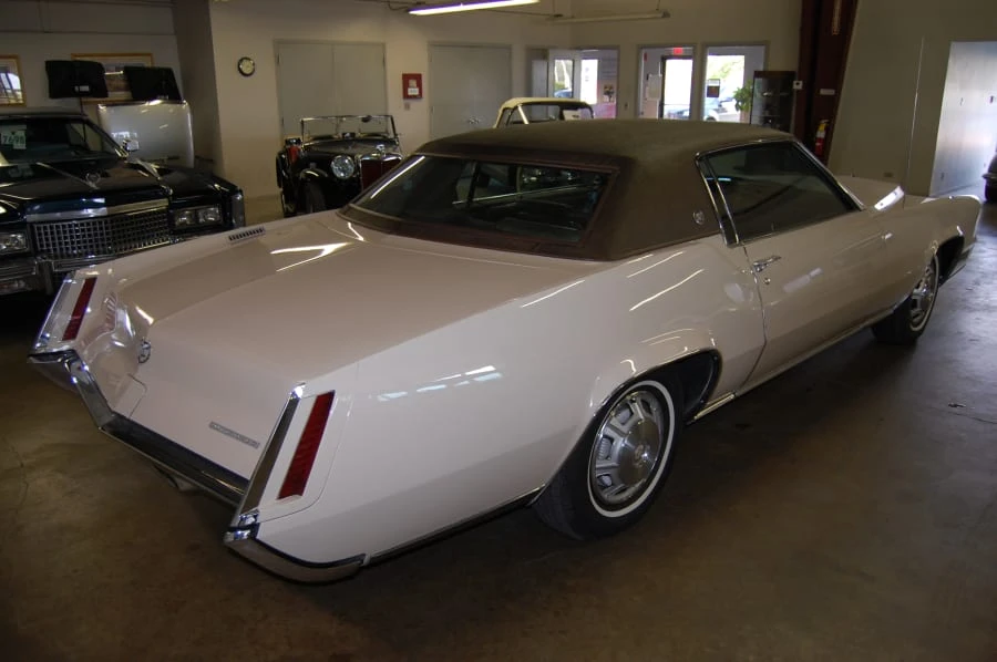 1967 Cadillac Eldorado 8th Gen - Image 2 of 5
