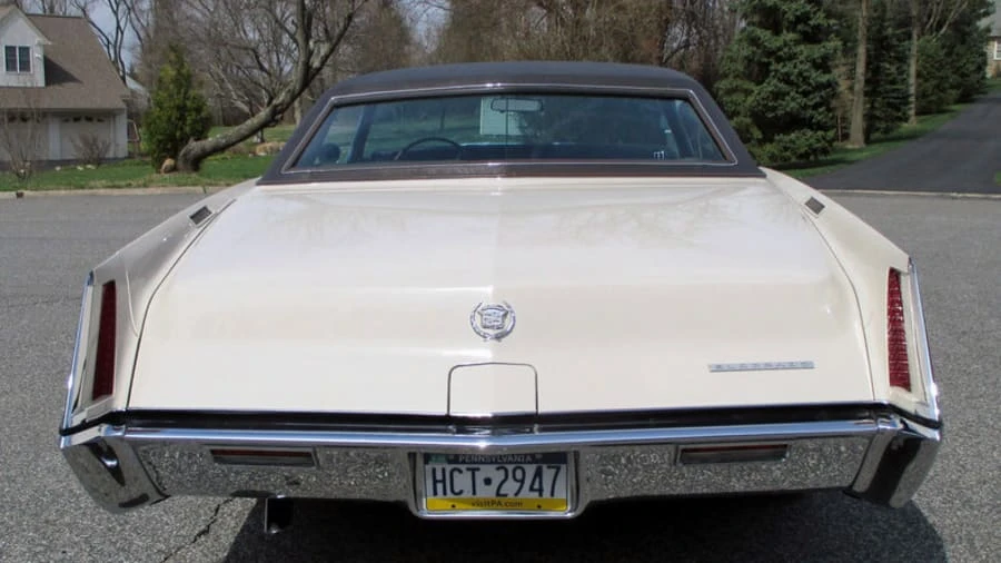 1967 Cadillac Eldorado 8th Gen - Image 2 of 8
