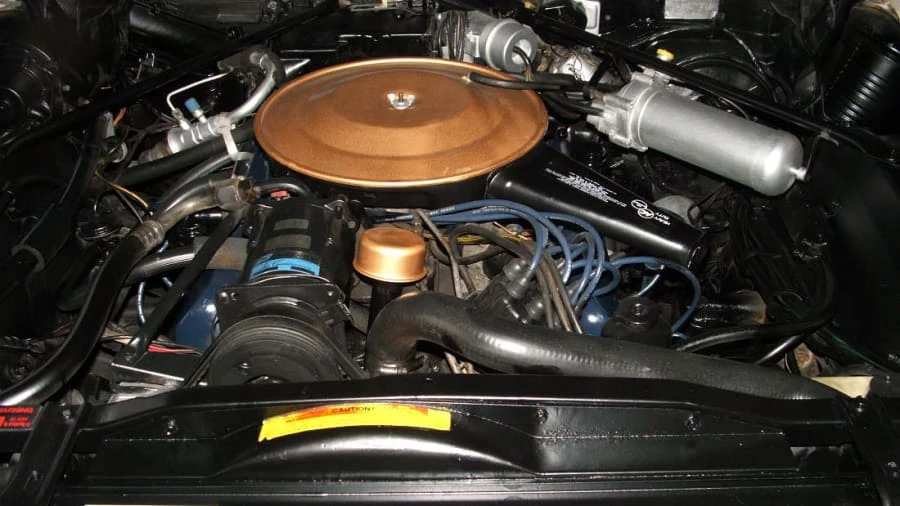 1967 Cadillac Eldorado 8th Gen - Image 5 of 8