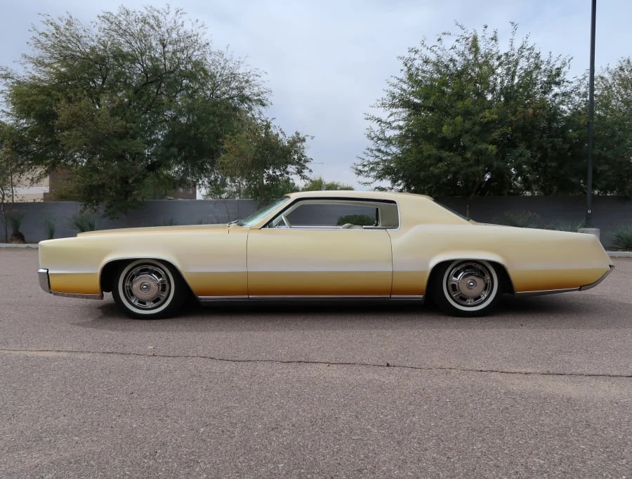 1967 Cadillac Eldorado 8th Gen - Image 2 of 8