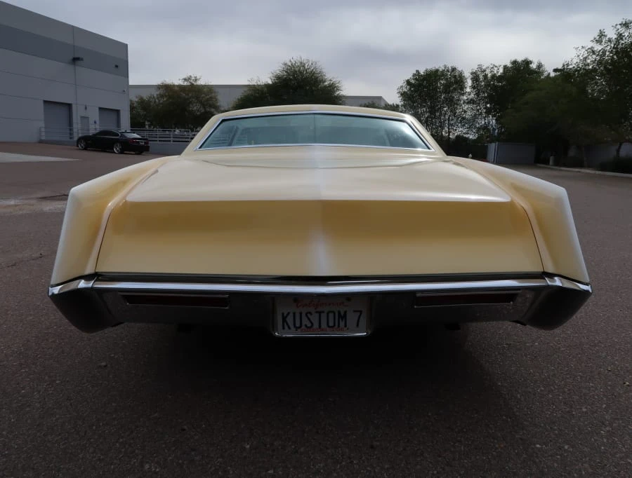 1967 Cadillac Eldorado 8th Gen - Image 7 of 8