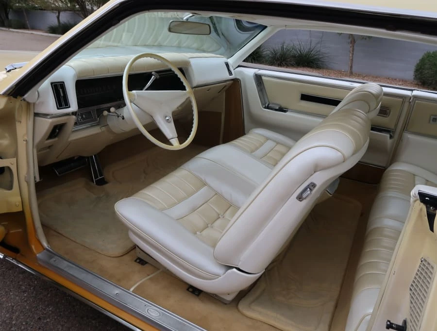 1967 Cadillac Eldorado 8th Gen - Image 4 of 8
