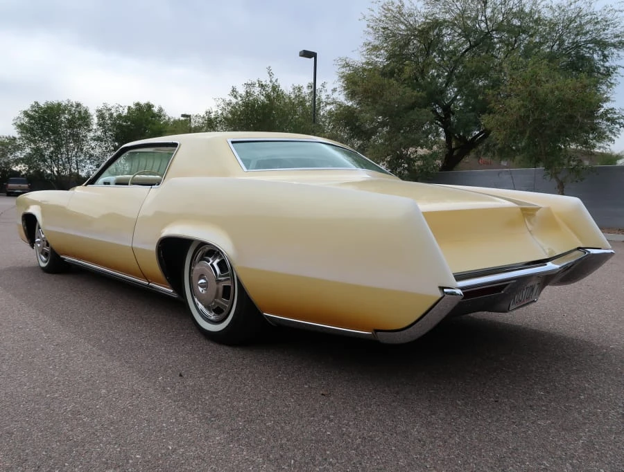 1967 Cadillac Eldorado 8th Gen - Image 3 of 8