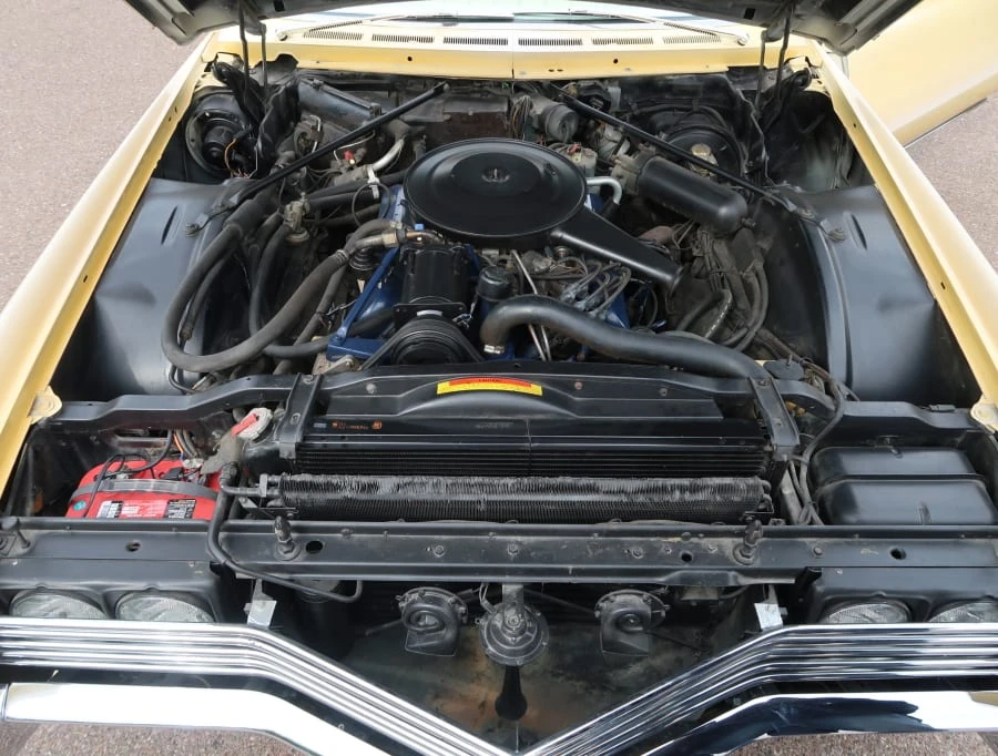 1967 Cadillac Eldorado 8th Gen - Image 6 of 8
