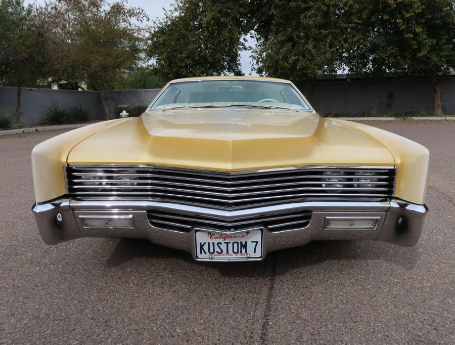 1967 Cadillac Eldorado 8th Gen - Image 8 of 8