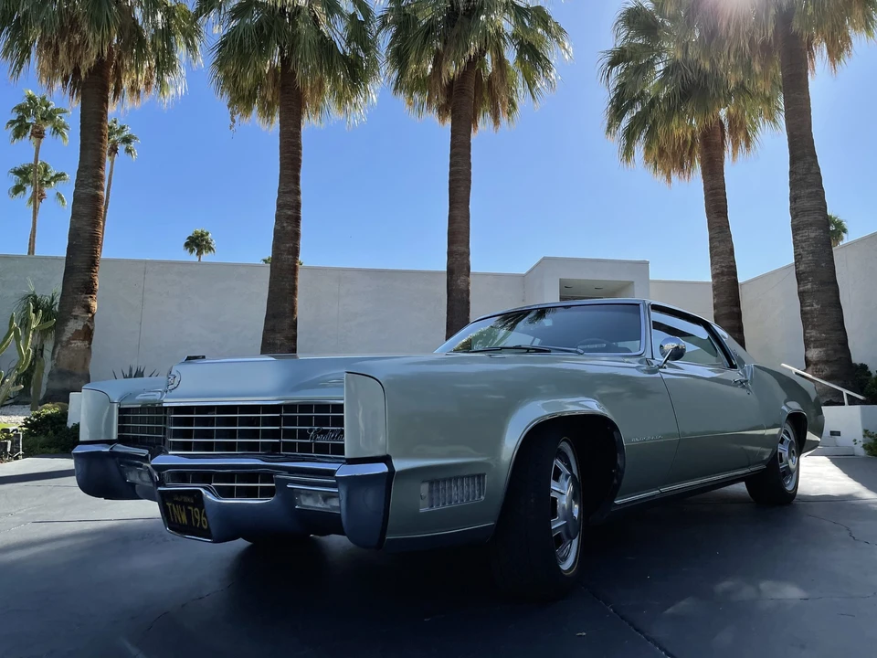 1967 Cadillac Eldorado 8th Gen - Image 29 of 31