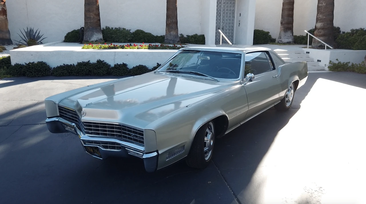 1967 Cadillac Eldorado 8th Gen - Image 31 of 31