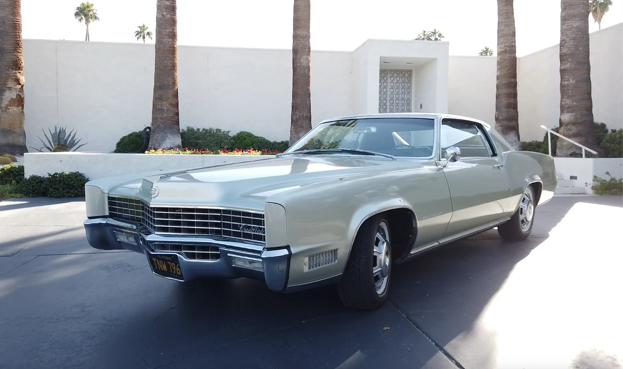 1967 Cadillac Eldorado 8th Gen - Image 30 of 31