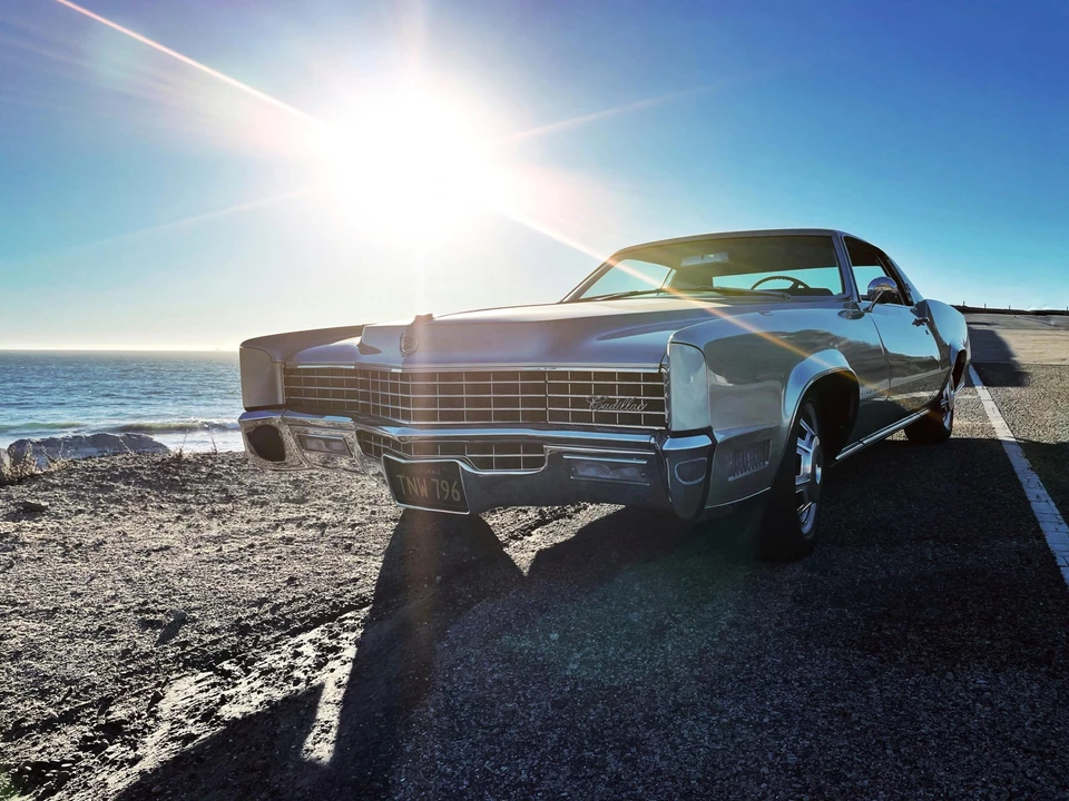 1967 Cadillac Eldorado 8th Gen - Image 28 of 31