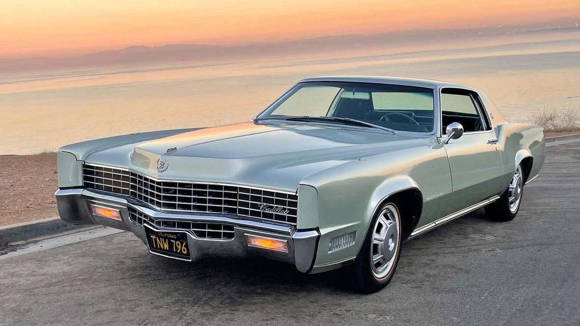 1967 Cadillac Eldorado 8th Gen - Image 19 of 31