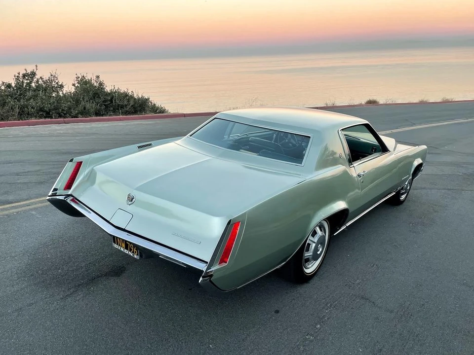 1967 Cadillac Eldorado 8th Gen - Image 25 of 31