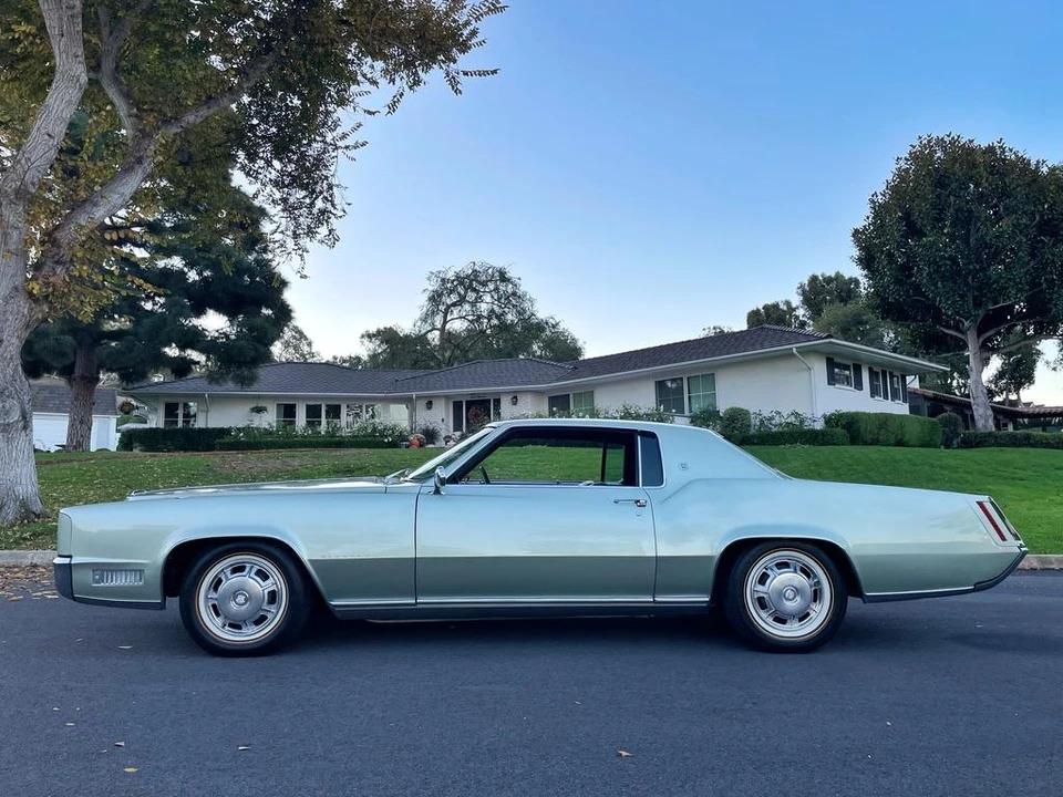 1967 Cadillac Eldorado 8th Gen - Image 21 of 31