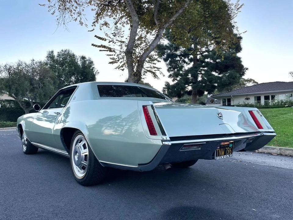 1967 Cadillac Eldorado 8th Gen - Image 22 of 31