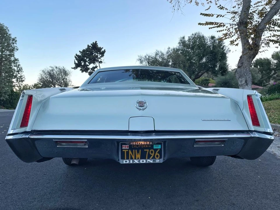 1967 Cadillac Eldorado 8th Gen - Image 23 of 31