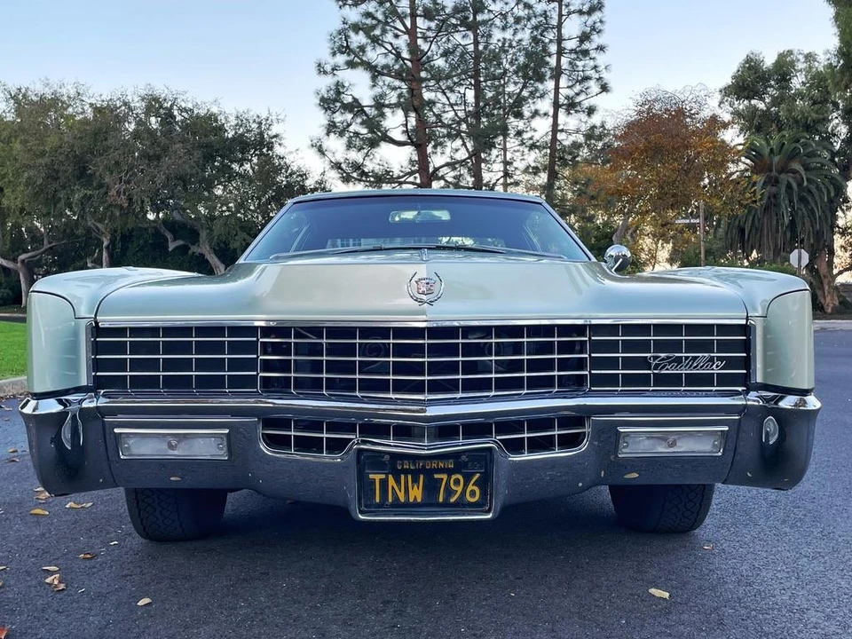 1967 Cadillac Eldorado 8th Gen - Image 27 of 31