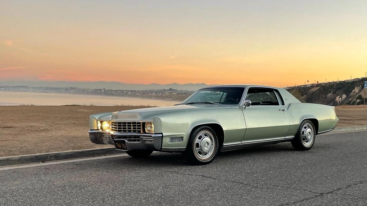 1967 Cadillac Eldorado 8th Gen - Image 20 of 31
