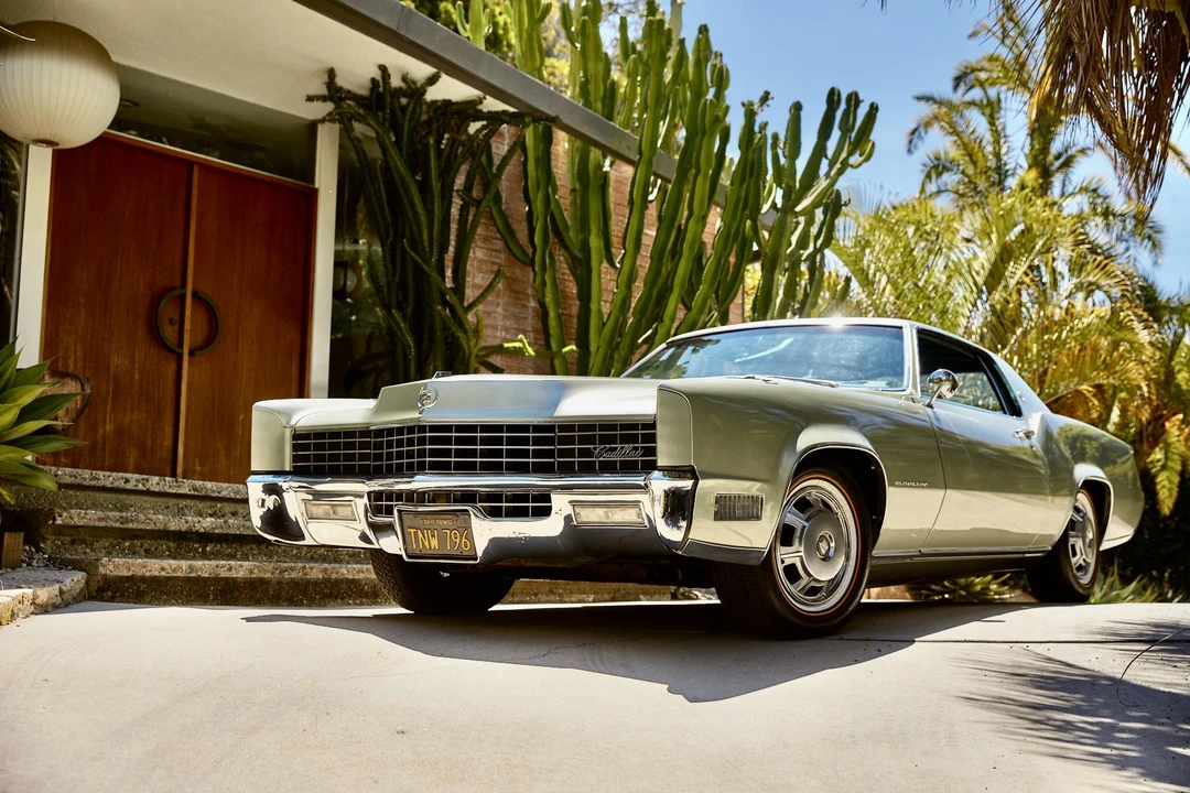1967 Cadillac Eldorado 8th Gen - Image 3 of 31