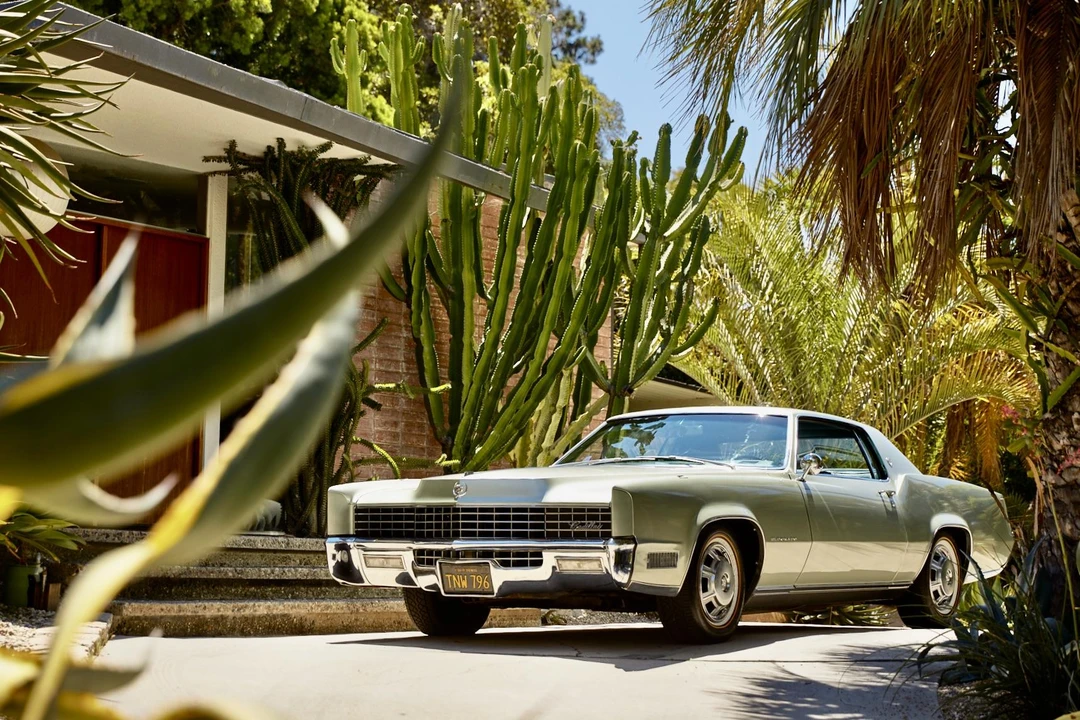 1967 Cadillac Eldorado 8th Gen - Image 2 of 31