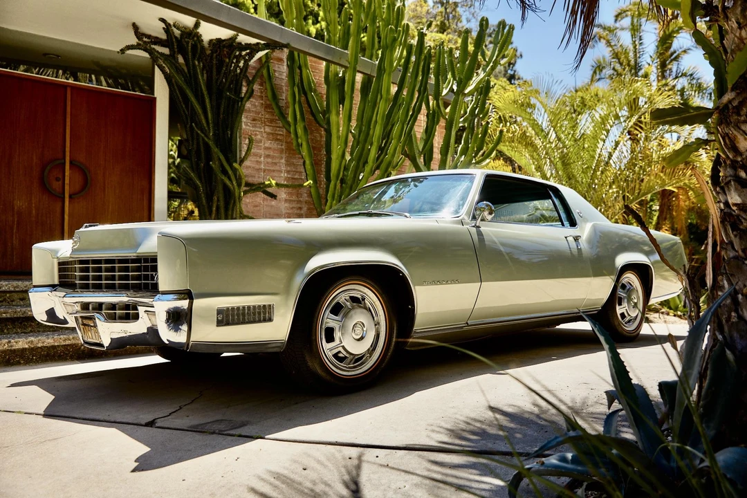 1967 Cadillac Eldorado 8th Gen - Image 4 of 31