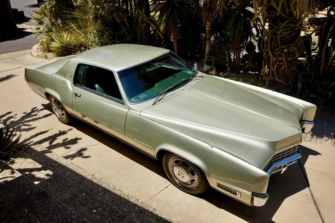 1967 Cadillac Eldorado 8th Gen - Image 8 of 31