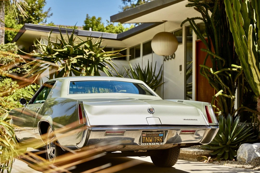 1967 Cadillac Eldorado 8th Gen - Image 5 of 31