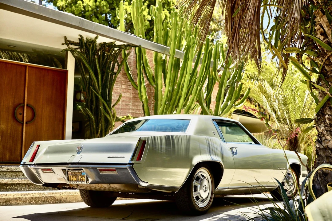 1967 Cadillac Eldorado 8th Gen - Image 7 of 31