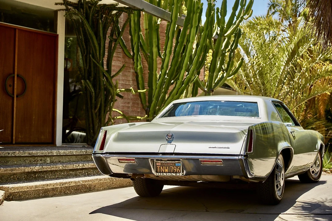 1967 Cadillac Eldorado 8th Gen - Image 6 of 31