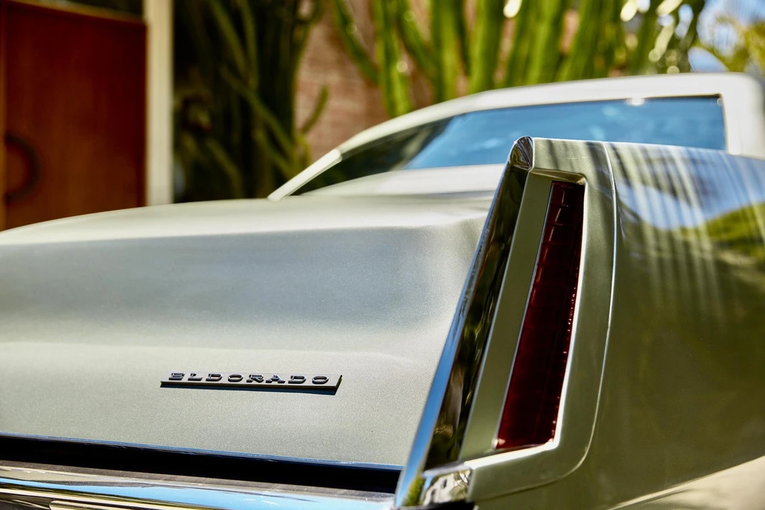 1967 Cadillac Eldorado 8th Gen - Image 14 of 31
