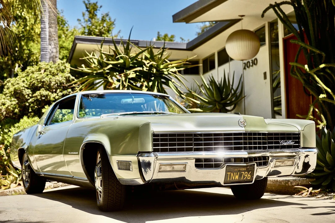 1967 Cadillac Eldorado 8th Gen - Image 9 of 31