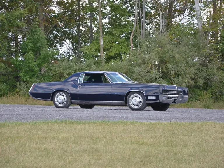 1967 Cadillac Eldorado 8th Gen - Image 2 of 2