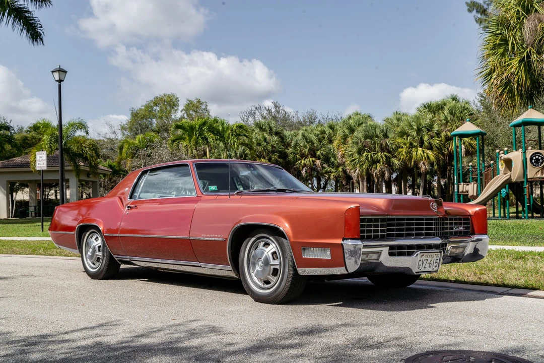 1967 Cadillac Eldorado 8th Gen - Image 17 of 31