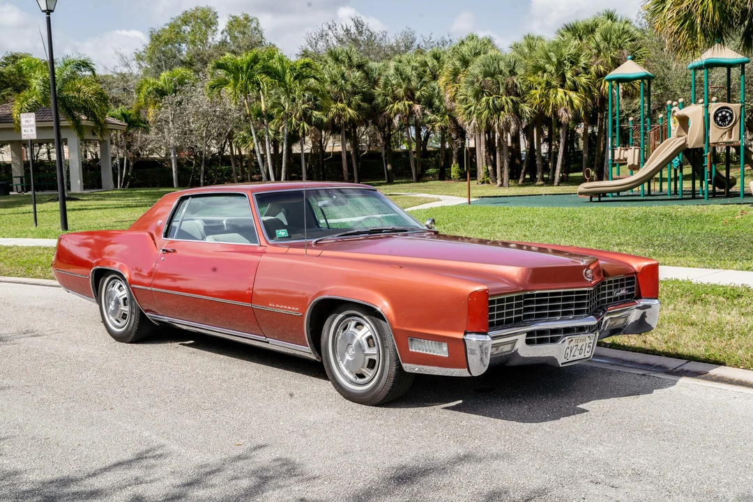 1967 Cadillac Eldorado 8th Gen - Image 18 of 31