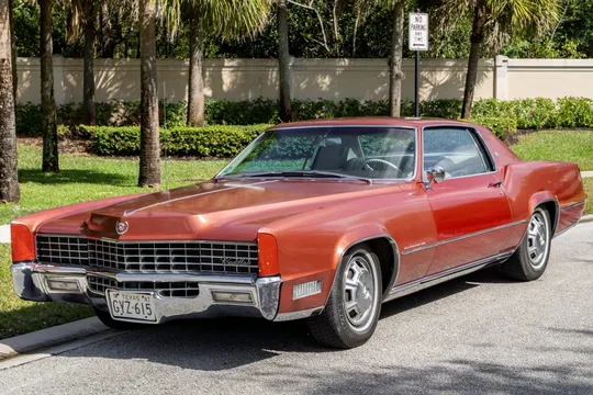 1967 Cadillac Eldorado