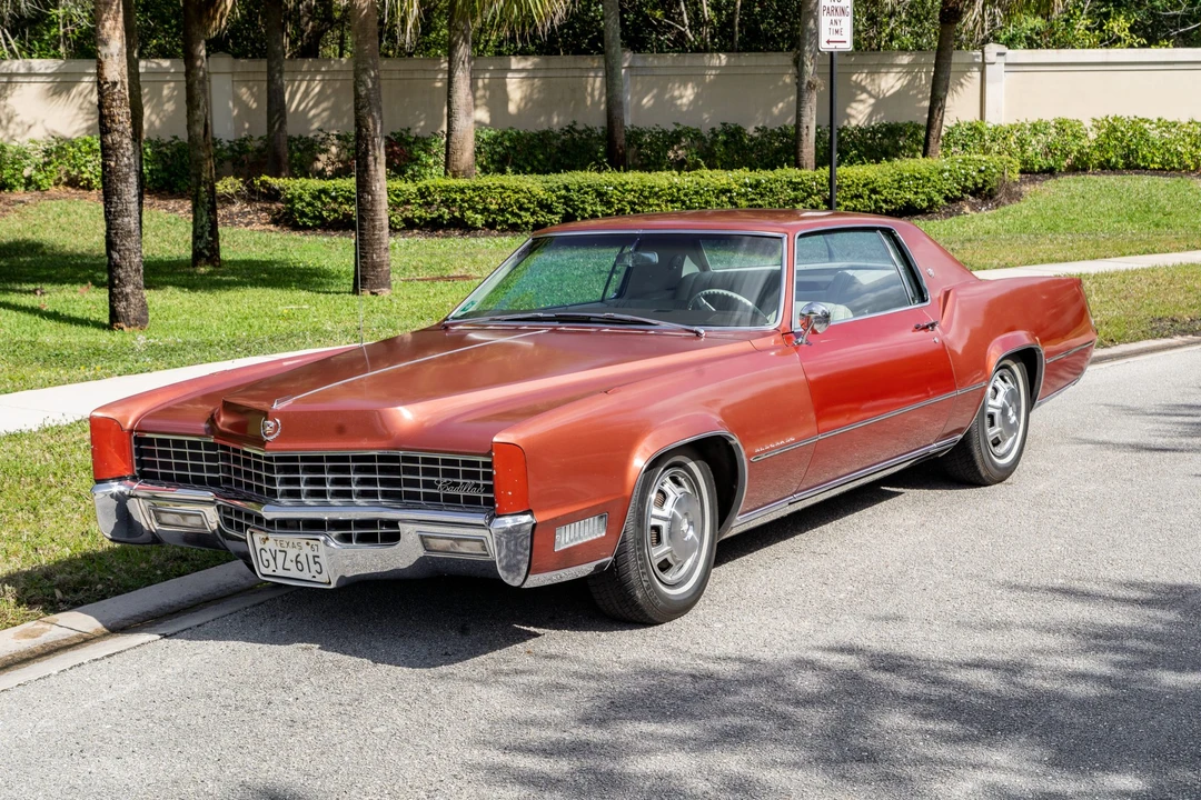 1967 Cadillac Eldorado 8th Gen - Image 3 of 31