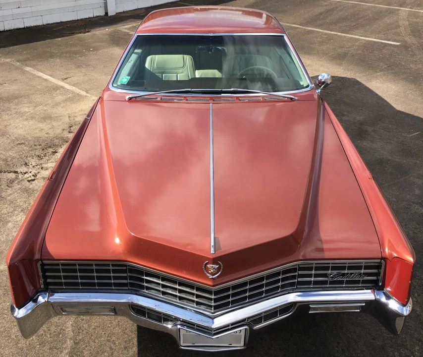 1967 Cadillac Eldorado 8th Gen - Image 4 of 31
