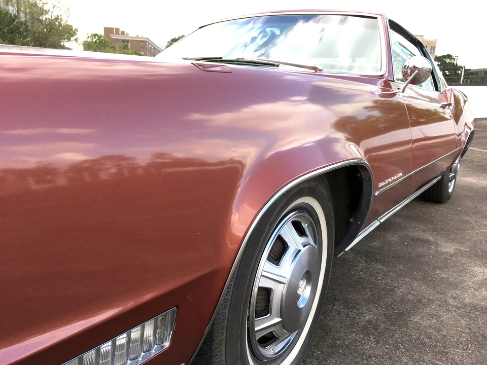 1967 Cadillac Eldorado 8th Gen - Image 9 of 31